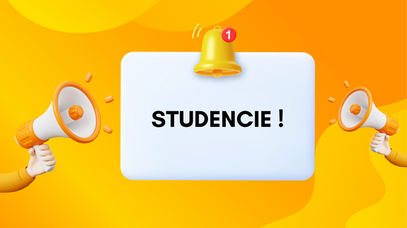 Studencie !