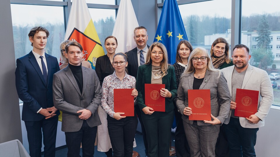 Międzynarodowa konferencja naukowa 