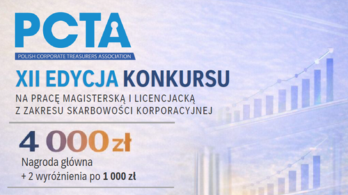 XII Edycji Konkursu dla studentów w dziedzinie skarbowości korporacyjnej