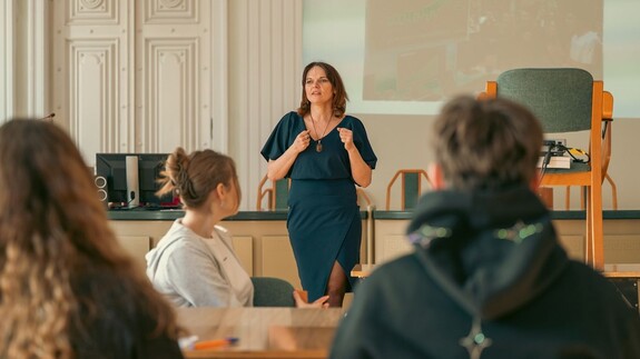 Relacja ze spotkania otwartego Studenckiego Koła Inwestycyjnego „Free Market Union