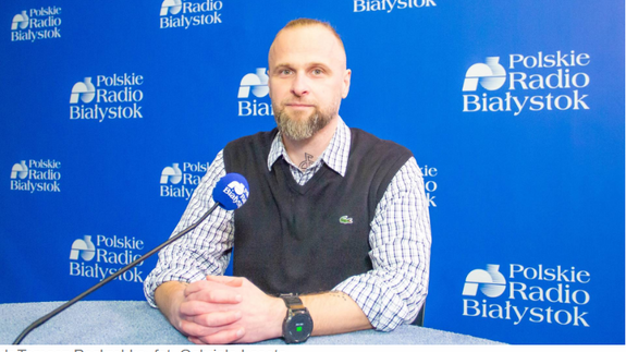 Świąteczne zakupy pod lupą – rozmowa z dr. Tomaszem Poskrobko