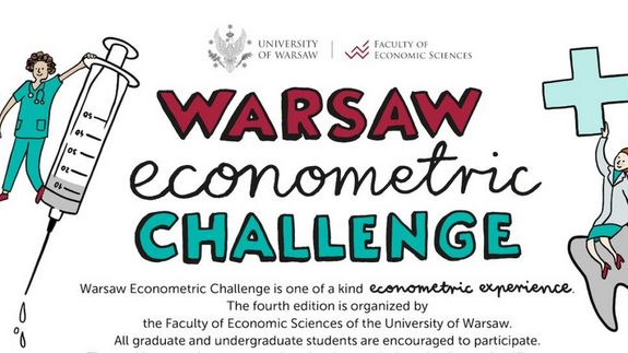 WEC - Warsaw Econometric Challenge