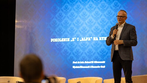 „Impuls – Kongres Rozwoju Regionu”: pokolenie „Z” i „Alfa” na rynku pracy