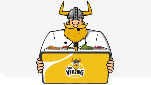 Drodzy Studenci! Pan Viking na Wydziale