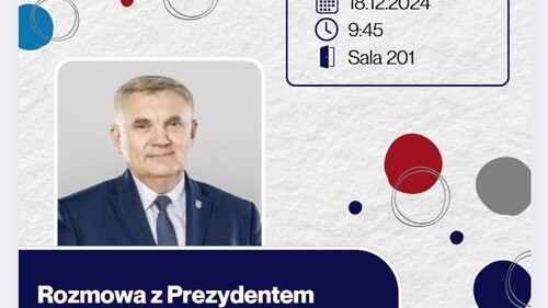 Rozmowa z prezydentem Białegostoku prof. UwB Tadeuszem Truskolaskim – Droga od narodzin do dziś