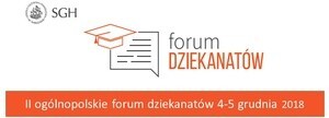 Pracownice dziekanatów uczestniczyły w II Ogólnopolskim Forum Dziekanatów!