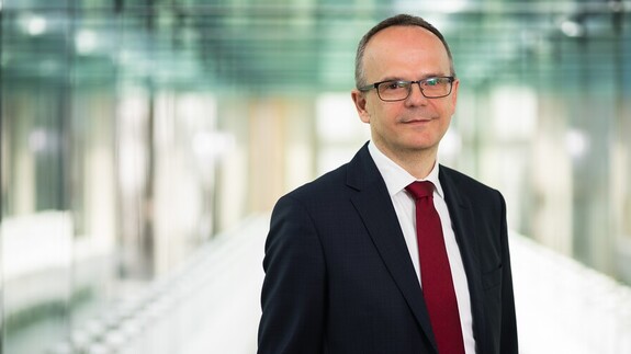 Profesor Robert Ciborowski przewodniczącym Zespołu ds. polityki naukowej i innowacyjnej przy Komitecie Naukoznawstwa PAN