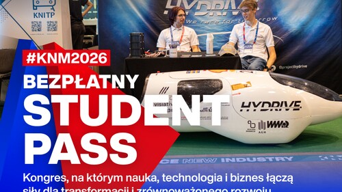 Kongres Nowej Mobilności 2026