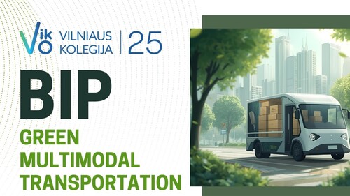 BLENDED INTENSIVE PROGRAM (BIP)