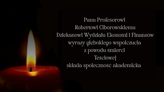 Wyrazy współczucia