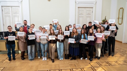 STOP HEJT! – razem jako społeczność WEiF UwB