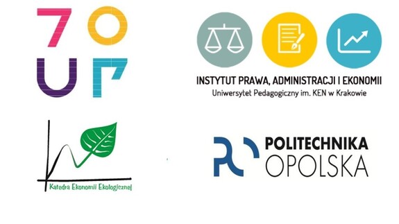 Zaproszenie na konferencję Przedsiębiorczość społeczna - innowacje - środowisko UP Kraków 10 maja 2018