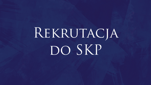 Rekrutacja do SKP