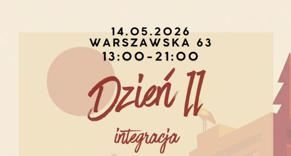 ZAPRASZAMY NA DNI WYDZIAŁÓW - DZIEŃ II
