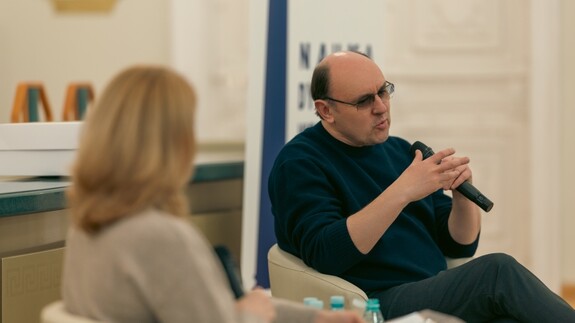 Spotkanie z Adamem Woronowiczem na WEiF UwB