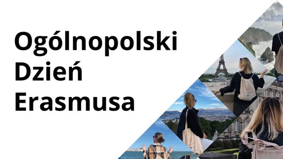 November 25 - National Erasmus Day at UwB with a film surprise