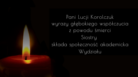Wyrazy współczucia