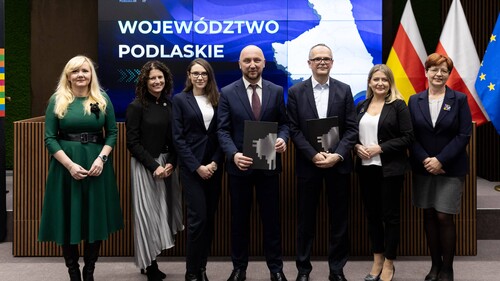 WEiF UwB współtworzy aktualizację Strategii Rozwoju Województwa Podlaskiego 2030